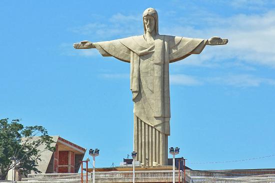 Cristo de Muriaé